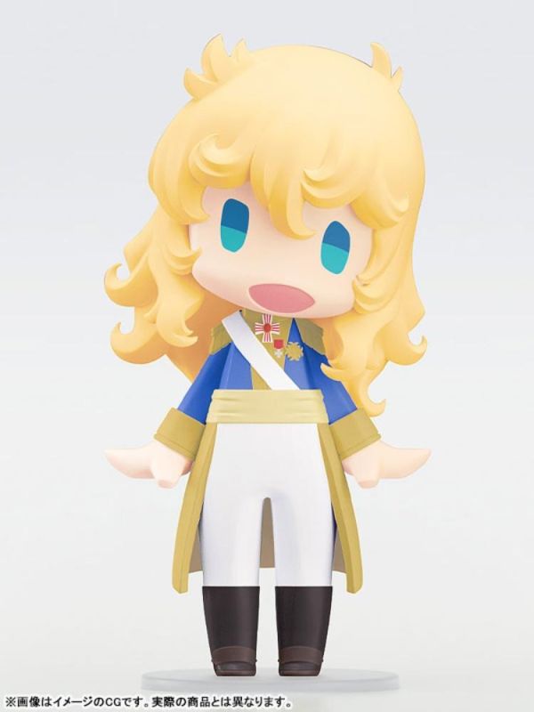 (預購) Good Smile HELLO! 凡爾賽玫瑰 奧斯卡·法蘭索瓦·德·傑爾吉 20260203 Good Smile HELLO! 凡爾賽玫瑰 奧斯卡·法蘭索瓦·德·傑爾吉