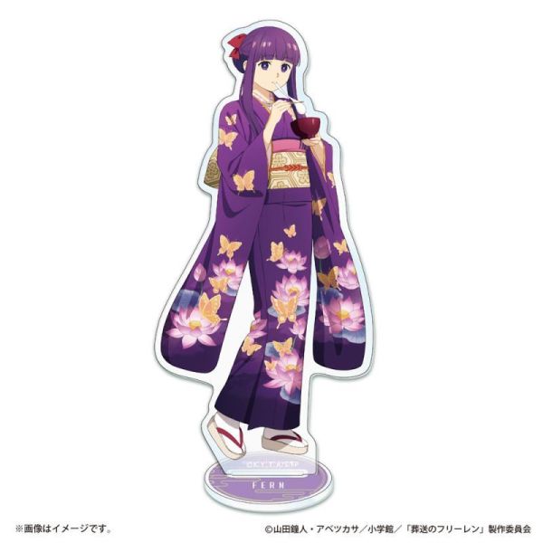(預購) TOHO 葬送的芙莉蓮 新年主視覺 立牌 芙莉蓮 菲倫 分別販售 20261020 TOHO 葬送的芙莉蓮 新年主視覺 立牌 芙莉蓮 菲倫 分別販售