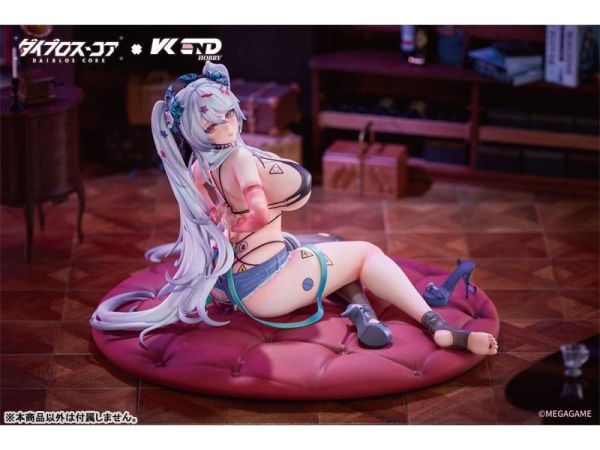 (預購) VKEND 1/6 交錯戰線 烏琳 黃昏海濱 完成品 20261112 VKEND 1/6 交錯戰線 烏琳 黃昏海濱 完成品