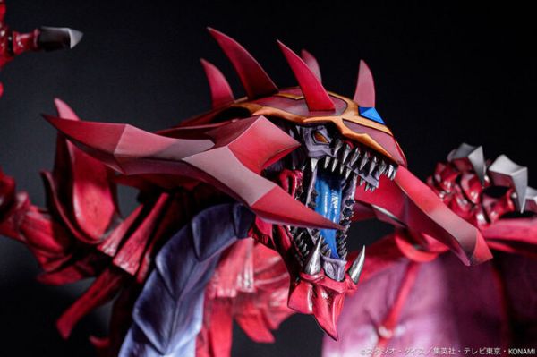 ADK Emotions 遊戲王GX 神炎皇烏利亞 PVC完成品 ADK Emotions 遊戲王GX 神炎皇烏利亞 PVC完成品