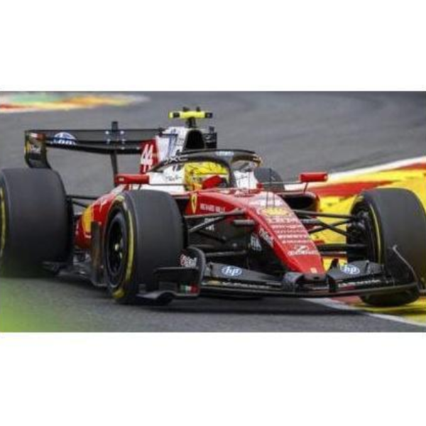 (預購) LOOKSMART 1/43 法拉利 Ferrari SF-26 No.44 Belgian GP 2026 LSF1091 20260819 LOOKSMART 1/43 法拉利 Ferrari SF-26 No.44 Belgian GP 2026 LSF1091