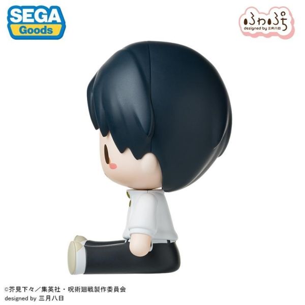 (預購) SEGA 景品 fuwa petit 咒術迴戰 死滅迴游 Q版 乙骨憂太 2706 20261004 SEGA 景品 fuwa petit 咒術迴戰 死滅迴游 Q版 乙骨憂太