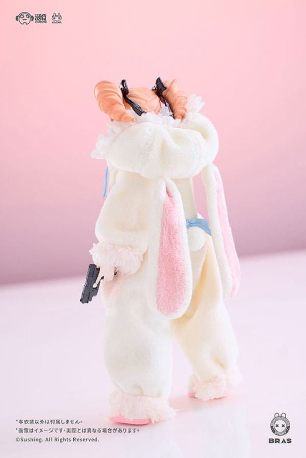 (預購) 溯行Sushing 寶寶睡衣套組 人偶專用服裝 20251223 溯行Sushing 寶寶睡衣套組 人偶專用服裝