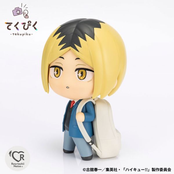 (預購) BANDAI tekupiku 排球少年 孤爪研磨 (預購) BANDAI tekupiku 排球少年 孤爪研磨