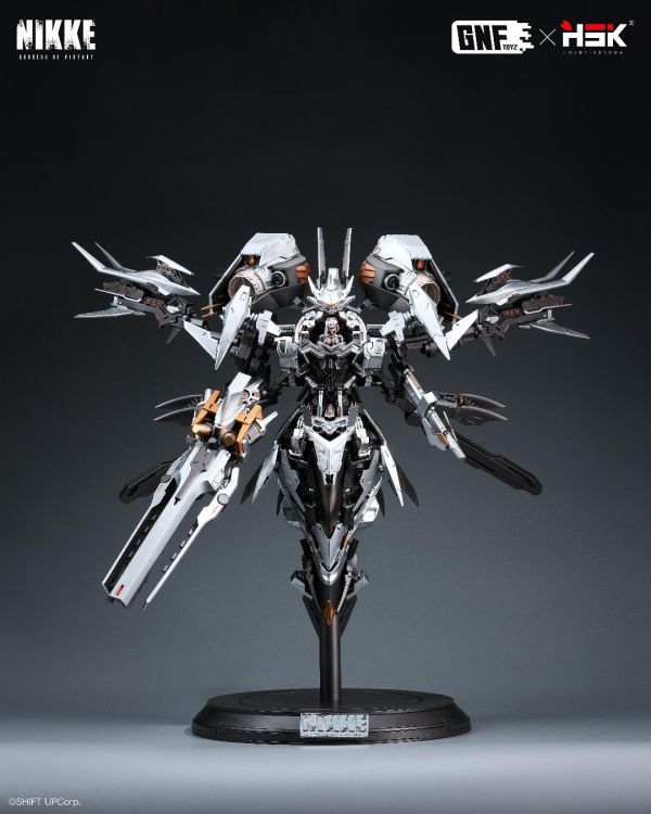 (預購) GNFTOYZ 1/12 勝利女神:妮姬 GIGANTICMODERNIA 機甲 神罰 完成品 20260908 GNFTOYZ 1/12 勝利女神:妮姬 GIGANTICMODERNIA 機甲 神罰 完成品