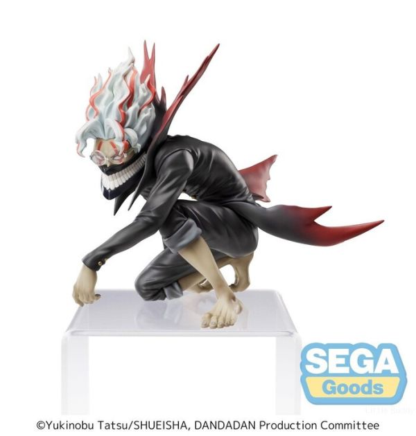 SEGA 景品 膽大黨 PM公仔 厄卡倫(變身) SEGA 景品 膽大黨 PM公仔 厄卡倫(變身)