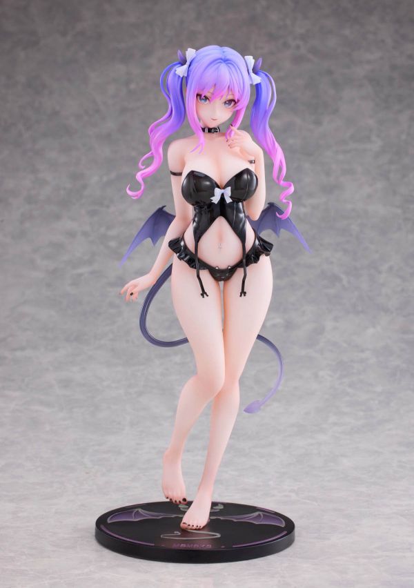 Momoroser 1/6 發光小魅魔 Momoko PVC Momoroser 1/6 發光小魅魔 Momoko PVC
