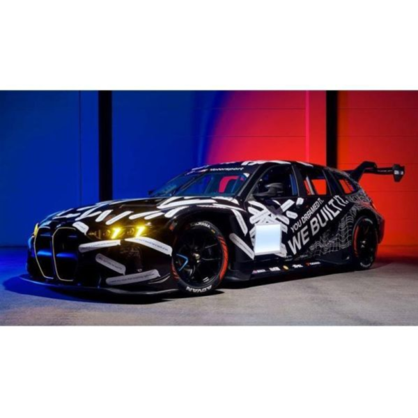 (預購) Spark 1/64 寶馬 BMW M3 Touring 24H NLS Presentation 64S263 20260820 Spark 1/64 寶馬 BMW M3 Touring 24H NLS Presentation 64S263