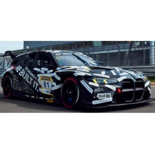 (預購) Spark 1/43 寶馬 BMW M3 Touring 24H NLS Nürburgring SG978 20260827 Spark 1/43 寶馬 BMW M3 Touring 24H NLS Nürburgring SG978