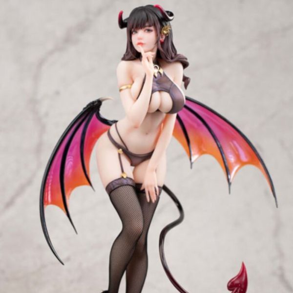 新感覺 溫感變色 She is real 1/6 娜芙 真絲襪材質 PVC完成品 She is real 1/6 娜芙 真絲襪&溫感變色 PVC完成品