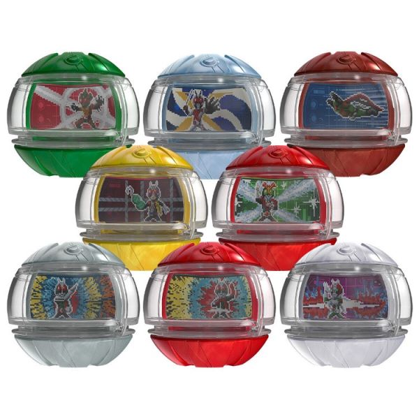 (預購) BANDAI 假面騎士ZEZTZ DX膠囊套組 昭和騎士ver.01 20251112 BANDAI 假面騎士ZEZTZ DX膠囊套組 昭和騎士ver.01