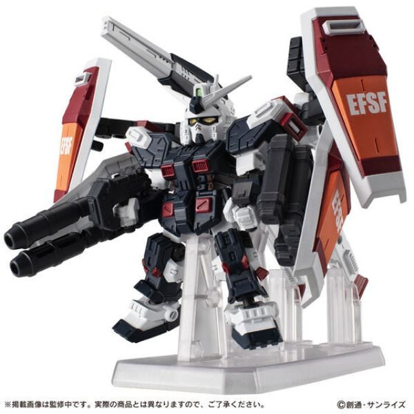 BANDAI 盒玩 機動戰士鋼彈 MOBILE SUIT ENSEMBLE EX50 全裝甲型鋼彈 雷霆宙域版 BANDAI 盒玩 機動戰士鋼彈 MOBILE SUIT ENSEMBLE EX50 全裝甲型鋼彈 雷霆宙域版