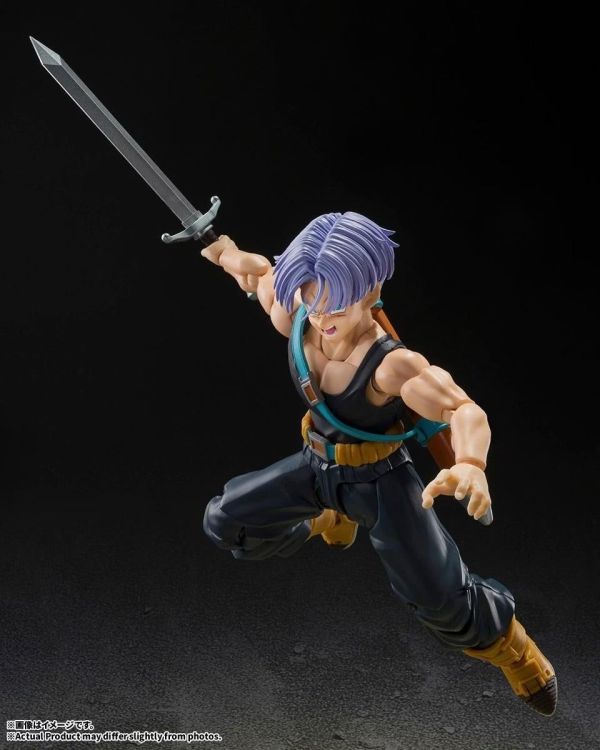 (預購) BANDAI S.H.Figuarts SHF 七龍珠Z 特南克斯 <Z戰士> (初回限定 <Z戰士> 集結台座B附屬版) 可動完成品 20260907 BANDAI S.H.Figuarts SHF 七龍珠Z 特南克斯 <Z戰士> (初回限定 <Z戰士> 集結台座B附屬版) 可動完成品