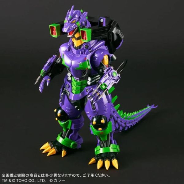 (預購) [PB商店] BANDAI 東寶大怪獸 三式機龍初號機配色 發光版 20260311 [PB商店] BANDAI 東寶大怪獸 三式機龍初號機配色 發光版