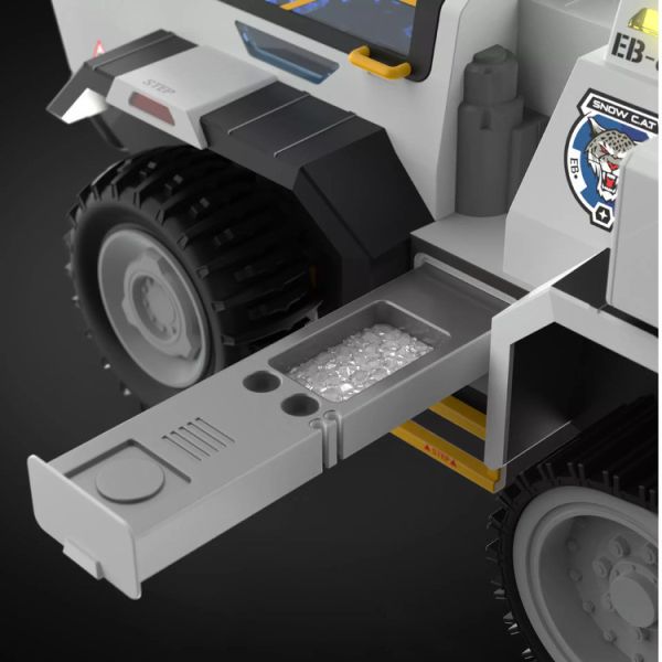 (預購) Hasbro 孩之寶 募資商品 G.I. Joe 特種部隊 Classified 系列 雪貓號 全地形戰鬥車 (預購) Hasbro 孩之寶 募資商品 G.I. Joe 特種部隊 Classified 系列 雪貓號 全地形戰鬥車