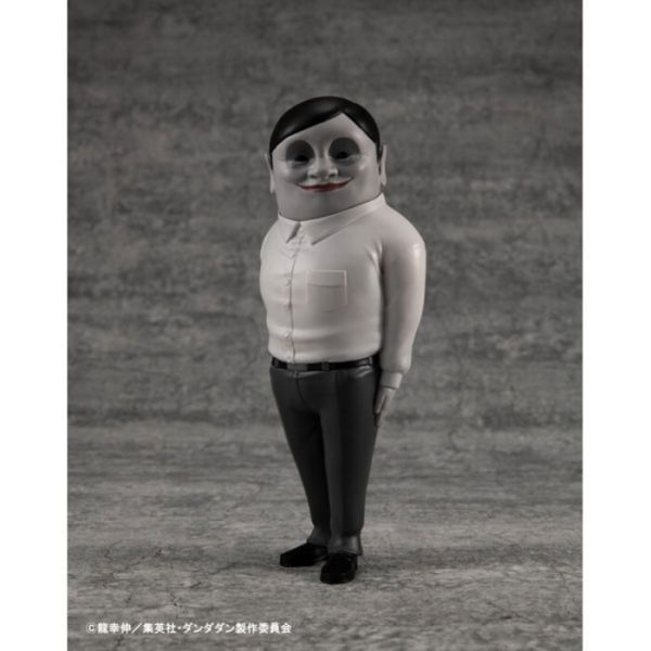 MegaHouse 膽大黨 賽伯星人 搪膠公仔 MegaHouse 膽大黨 賽伯星人 搪膠公仔