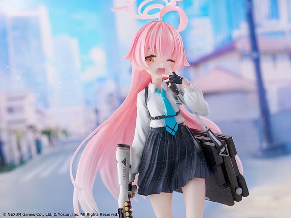WING 1/7 蔚藍檔案 Blue Archive 星野 PVC完成品 WING 1/7 蔚藍檔案 Blue Archive 星野 PVC完成品