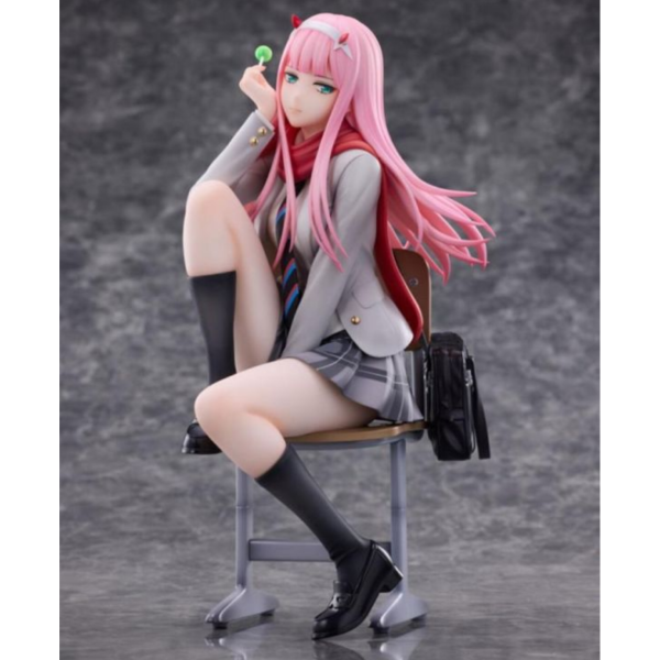 (預購) Hanabee 1/6 DARLING in the FRANXX 02 PVC完成品 20260423 Hanabee 1/6 DARLING in the FRANXX 02 PVC完成品