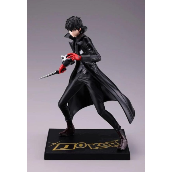 (預購) Kotobukiya 壽屋 心推工坊 女神異聞錄5 皇家版 Joker 完成品 20260812 Kotobukiya 壽屋 心推工坊 女神異聞錄5 皇家版 Joker 完成品