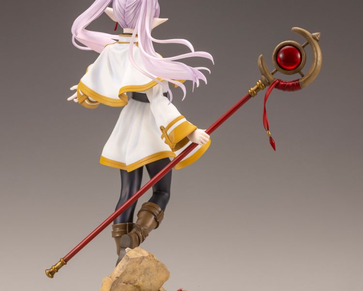 [特典版] Kotobukiya 壽屋 1/7 葬送的芙莉蓮 芙莉蓮 PVC [特典版] Kotobukiya 壽屋 1/7 葬送的芙莉蓮 芙莉蓮 PVC