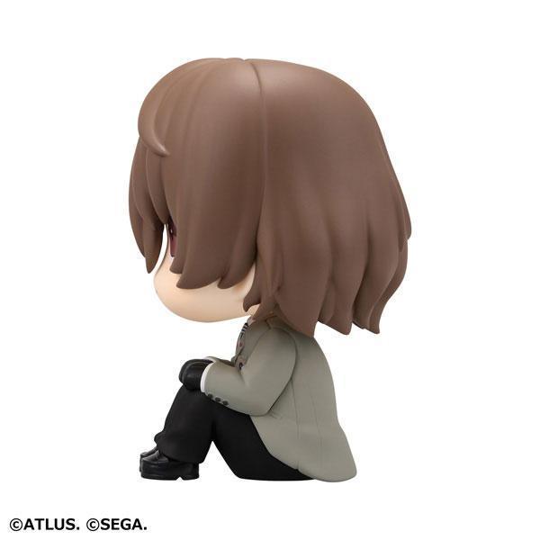 (預購) MEGAHOUSE LOOKUP 女神異聞錄5 皇家版 明智吾郎 20260915 MEGAHOUSE LOOKUP 女神異聞錄5 皇家版 明智吾郎
