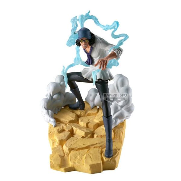 BP景品 航海王 戰光絕景 庫山 眼鏡牌 BANPRESTO 2511 BP景品 航海王 戰光絕景 庫山 眼鏡牌 BANPRESTO