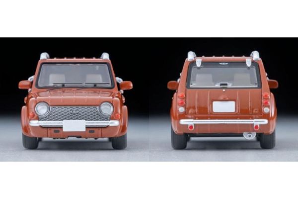 (預購) TOMICA 日產 Nissan PAO 1989 赤陶 LV-N379b 20260528 TOMICA 日產 Nissan PAO 1989 赤陶 LV-N379b