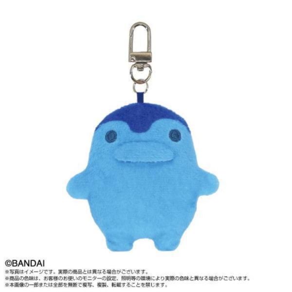 (預購) BANDAI 盲盒 迷你 CHIBI 塔麻歌子 絨毛吊偶套組 2 全8種 一中盒8入販售 20260621 BANDAI 盲盒 迷你 CHIBI 塔麻歌子 絨毛吊偶套組 2 全8種 一中盒8入販售