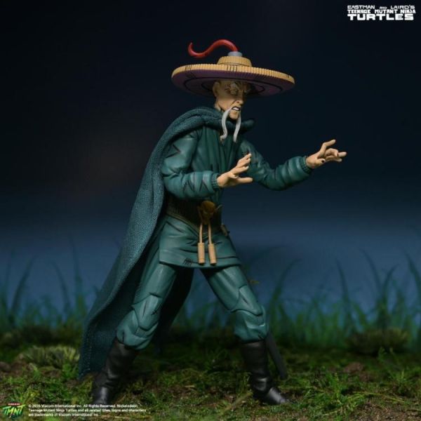 (預購) NECA 忍者龜 Foot Mystic Mashima 7吋 可動完成品 20260531 NECA 忍者龜 Foot Mystic Mashima 7吋 可動完成品
