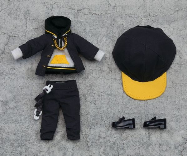 (預購) Good Smile 黏土娃 服裝套組 VOCALOID 鏡音連 劣等上等Ver. 20260201 Good Smile 黏土娃 服裝套組 VOCALOID 鏡音連 劣等上等Ver.