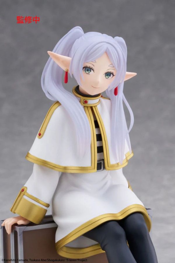 (預購) TAITO 景品 葬送的芙莉蓮 Desktop Cute Figure 芙莉蓮 行李箱Ver. 2510 (預購) TAITO 景品 葬送的芙莉蓮 Desktop Cute Figure 芙莉蓮 行李箱Ver.