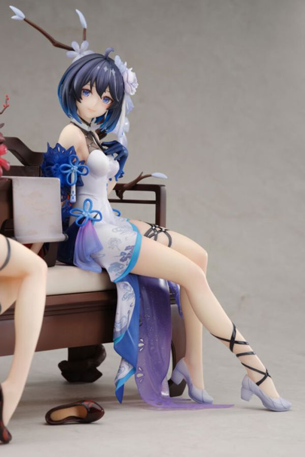 [不挑盒況] APEX 1/8 崩壞3 希兒 墨染鏡華ver. PVC完成品 [不挑盒況] APEX 1/8 崩壞3 希兒 墨染鏡華ver. PVC完成品