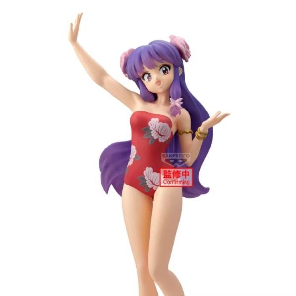 (預購) BP景品 亂馬1/2 G&G 珊璞Ⅲ 眼鏡牌 BANPRESTO 2611 20260603 BP景品 亂馬1/2 G&G 珊璞Ⅲ 眼鏡牌 BANPRESTO