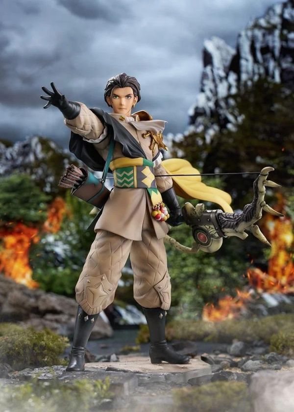(預購) INTELLIGENT SYSTEMS 1/7 Fire Emblem 聖火降魔錄 庫羅德 完成品 20260816 INTELLIGENT SYSTEMS 1/7 Fire Emblem 聖火降魔錄 庫羅德 完成品