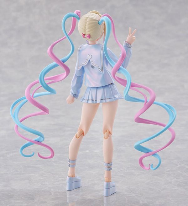 (預購) Good Smile figma 659 超絕最可愛天使醬 可動完成品 (預購) Good Smile figma 659 超絕最可愛天使醬 可動完成品