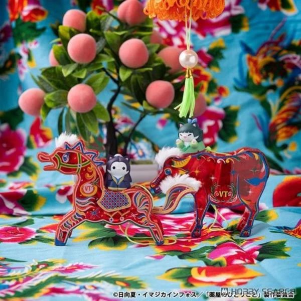 (預購) [再販] MEGAHOUSE 盲盒 M.C.P 藥師少女的獨語 宮廷喵 藥師少女 全6種 一中盒6入販售 20260413 [再販] MEGAHOUSE 盲盒 M.C.P 藥師少女的獨語 宮廷喵 藥師少女 全6種 一中盒6入販售