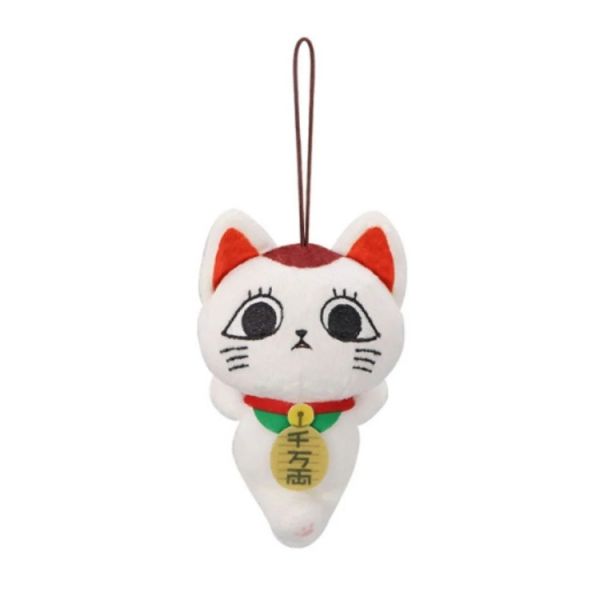 (預購) FURYU 景品 膽大黨 迷你絨毛吊偶 高速婆婆 招財貓 vol.1  A 2606 20251229 FURYU 景品 膽大黨 迷你絨毛吊偶 高速婆婆 招財貓 vol.1  A