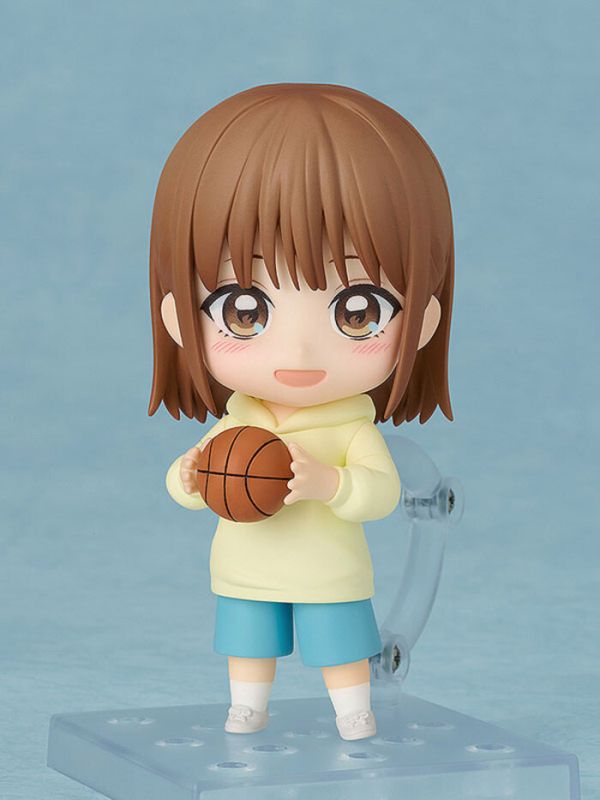 Good Smile 黏土人 2688 青春之箱 鹿野千夏 Good Smile 黏土人 2688 青春之箱 鹿野千夏