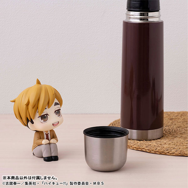 (預購) [再販] MegaHouse Lookup 排球少年 宮侑 20251112 [再販] MegaHouse Lookup 排球少年 宮侑