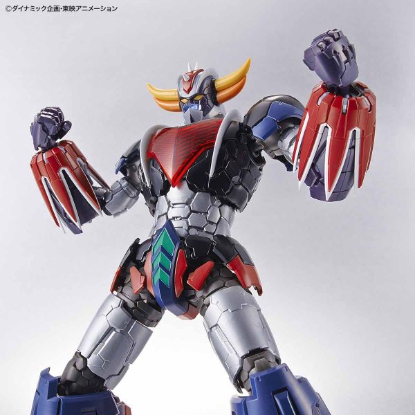 BANDAI HG 克雷飛天神 克連大漢 INFINITISM 組裝模型 BANDAI,HG,UFO機器人,克雷飛天神,克連大漢,INFINITISM,組裝模型,