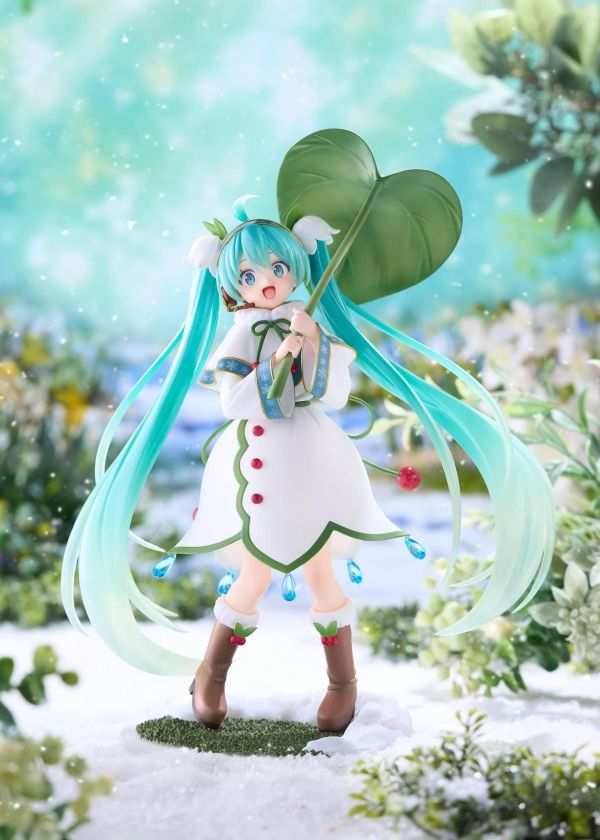 (預購) TAITO 景品 AMP+ 雪初音 ALL STARS 2015ver. 完成品 2612 20260924 TAITO 景品 AMP+ 雪初音 ALL STARS 2015ver. 完成品