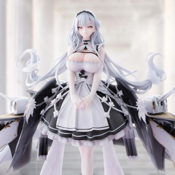 (預購) Union Creative 1/6 碧藍航線 斯庫拉 重裝Ver. PVC完成品 20260721 Union Creative 1/6 碧藍航線 斯庫拉 重裝Ver. PVC完成品