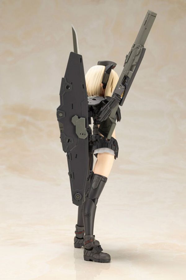 [標準版] Kotobukiya 壽屋 島田文金 ART WORKS 阿蒂尼亞 Artynia 組裝模型 [標準版] Kotobukiya 壽屋 島田文金 ART WORKS 阿蒂尼亞 Artynia 組裝模型