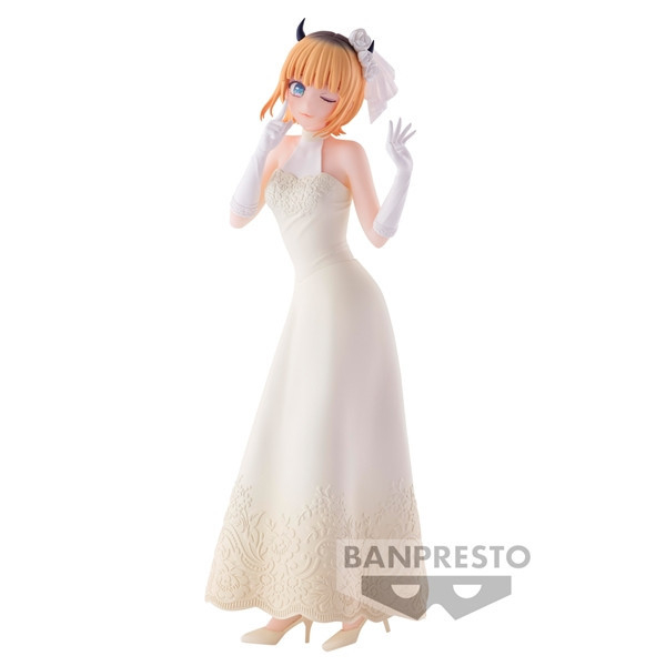 BANPRESTO 景品 我推的孩子 MEM CYO 婚禮ver. 公仔 BANPRESTO 景品 我推的孩子 MEM CYO 婚禮ver. 公仔