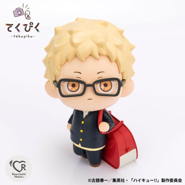 (預購) BANDAI tekupiku 排球少年 月島螢 (預購) BANDAI tekupiku 排球少年 月島螢