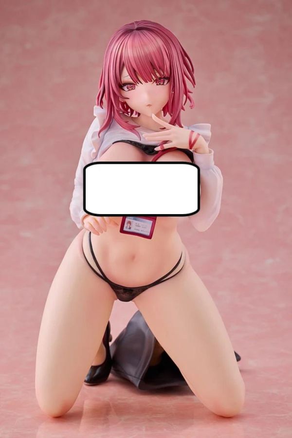 (預購) [18禁商品] nocturne 1/6 這份戀情望你察覺 辻中美穗 純心ver. PVC完成品 20260705 [18禁商品] nocturne 1/6 這份戀情望你察覺 辻中美穗 純心ver. PVC完成品