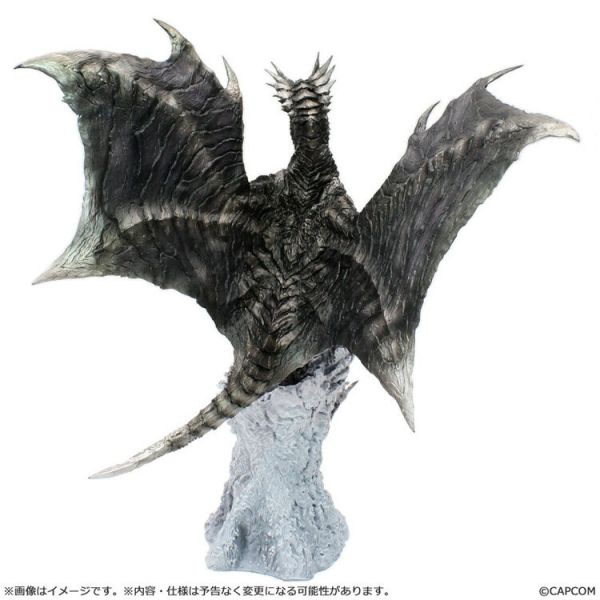 (預購) CAPCOM CFB Creator"s Model 魔物獵人 鋼龍 復刻版 已塗裝完成品 20260108 CAPCOM CFB Creator"s Model 魔物獵人 鋼龍 復刻版 已塗裝完成品