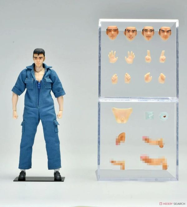(預購) [18禁商品] 大金工業 1/12 瞎攪和的技術 阿部高和 完成品 20260923 [18禁商品] 大金工業 1/12 瞎攪和的技術 阿部高和 完成品