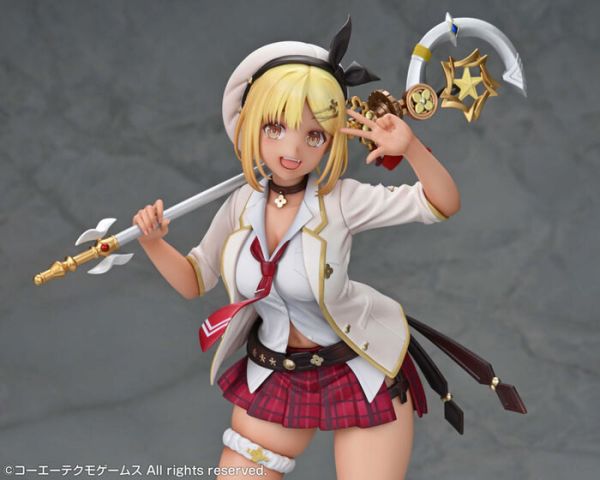 MEDICOS 1/7 蕾斯萊莉婭娜的鍊金工房 萊莎 學園Ver. PVC完成品 MEDICOS 1/7 蕾斯萊莉婭娜的鍊金工房 萊莎 學園Ver. PVC完成品