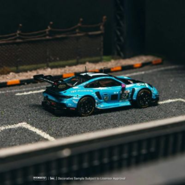 (預購) TARMAC WORKS 1/64 保時捷 Porsche 911 GT3 R 24h of Le Mans 2025 - Winner of LMGT3 T64-084-25LM92 20260906 TARMAC WORKS 1/64 保時捷 Porsche 911 GT3 R 24h of Le Mans 2025 - Winner of LMGT3 T64-084-25LM92